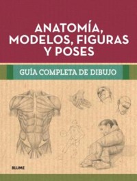 Anatomía, modelos, figuras y poses - VVAA - E-Book