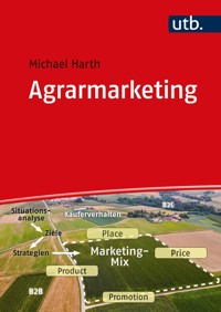 Agrarmarketing - Michael Harth - E-Book