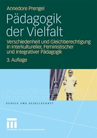 Pädagogik der Vielfalt - Annedore Prengel - E-Book