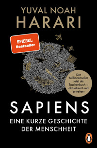 SAPIENS - Eine kurze Geschichte der Menschheit - Yuval Noah Harari - E-Book