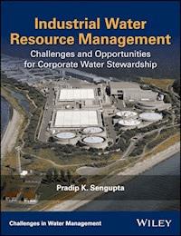 Industrial Water Resource Management - Pradip K. Sengupta - E-Book