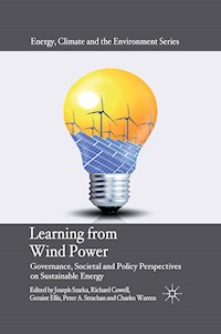 Learning from Wind Power - Joseph Szarka - E-Book