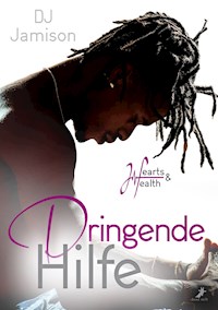 Dringende Hilfe - DJ Jamison - E-Book