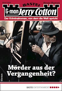 Jerry Cotton 3252 - Jerry Cotton - E-Book