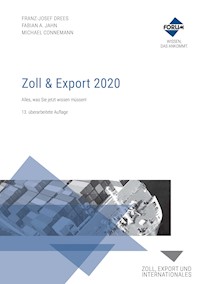 Zoll & Export 2020 - Franz-Josef Drees - E-Book