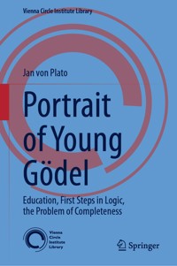 Portrait of Young Gödel - Jan von Plato - E-Book