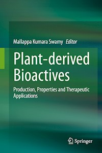 Plant-derived Bioactives -  - E-Book