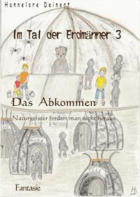 Im Tal der Erdmänner 3 - Hannelore Deinert - E-Book