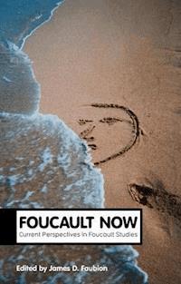 Foucault Now -  - E-Book