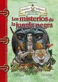 Los misterios de la Jungla Negra - Emilio Salgari - E-Book