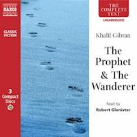 The Prophet & The Wanderer - Kahlil Gibran - Hörbuch