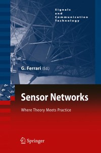 Sensor Networks -  - E-Book