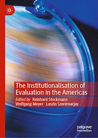 The Institutionalisation of Evaluation in the Americas -  - E-Book