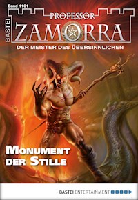 Professor Zamorra 1101 - Manfred H. Rückert - E-Book