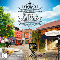 Klappe zu, Schnitte tot - Hansel & Pretzel - Mord in der kleinen Bäckerei, Folge 7 (Ungekürzt) - Dani Baker - Hörbuch