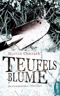 Teufelsblume - Martin Conrath - E-Book