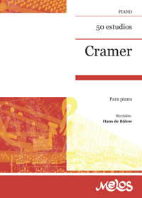 Cramer 50 estudios - Johann Cramer - E-Book