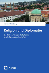 Religion und Diplomatie -  - E-Book