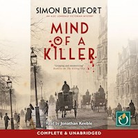 Mind of a Killer - Simon Beaufort - Hörbuch