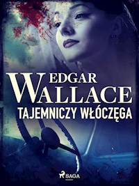 Tajemniczy włóczęga - Edgar Wallace - E-Book