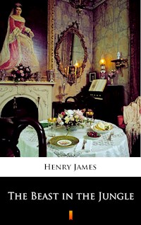The Beast in the Jungle - Henry James - E-Book