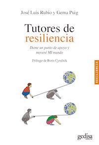 Tutores de resiliencia - Gema Puig - E-Book