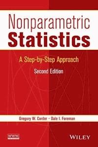Nonparametric Statistics - Gregory W. Corder - E-Book