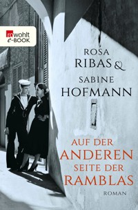 Auf der anderen Seite der Ramblas - Rosa Ribas - E-Book