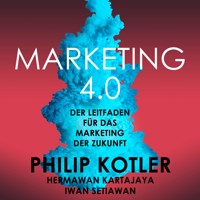 Marketing 4.0 - Philip Kotler - Hörbuch