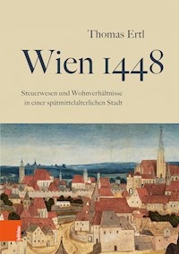 Wien 1448 - Thomas Ertl - E-Book