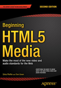 Beginning HTML5 Media - Silvia Pfeiffer - E-Book
