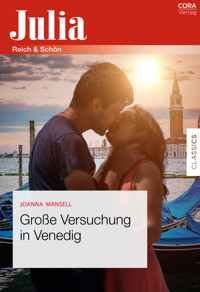 Große Versuchung in Venedig - Joanna Mansell - E-Book