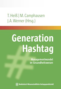 Generation Hashtag -  - E-Book