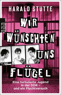Wir wünschten uns Flügel - Harald Stutte - E-Book