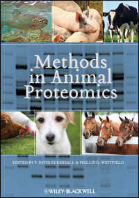 Methods in Animal Proteomics - Philip Whitfield - E-Book