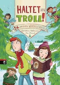 Haltet den Troll! - Christian Tielmann - E-Book