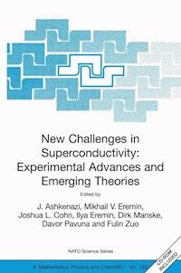 New Challenges in Superconductivity: Experimental Advances and Emerging Theories -  - E-Book