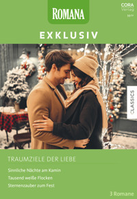 Romana Exklusiv Band 341 - Cara Colter - E-Book