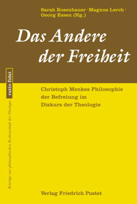 Das Andere der Freiheit -  - E-Book