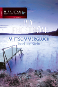 Insel aus Stein - Pia Engström - E-Book