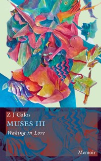 MUSES III - Z.J. Galos - E-Book