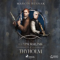Czarnoksiężnik z Thyholm - Marcin Rusnak - Hörbuch