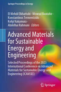 Advanced Materials for Sustainable Energy and Engineering -  - E-Book