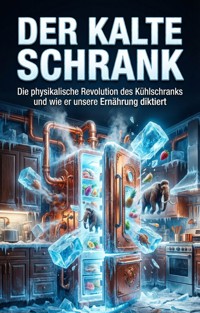 Der Kalte Schrank - Julia Bergmann - E-Book