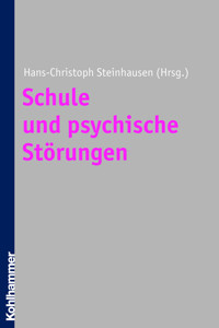 Schule und psychische Störungen -  - E-Book