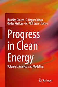 Progress in Clean Energy, Volume 1 -  - E-Book