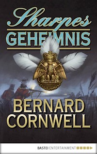 Sharpes Geheimnis - Bernard Cornwell - E-Book