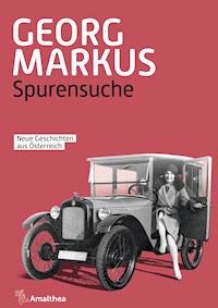Spurensuche - Georg Markus - E-Book