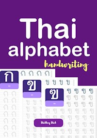 Thai Alphabet Handwriting - Nickkey Nick - E-Book