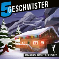 Adventskalender Tag 7 - Gefährlich rieselt der Schnee - Tobias Schuffenhauer - Hörbuch